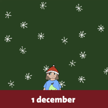 1 december